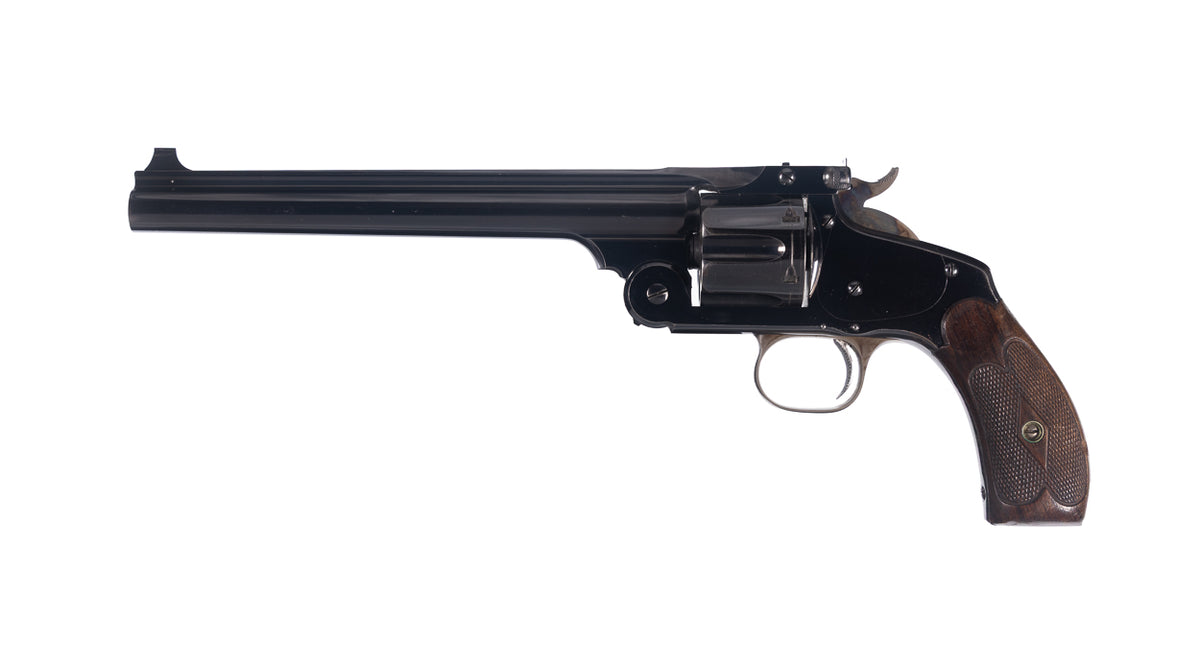 New Model No. 3 .44 Russian Target 8"