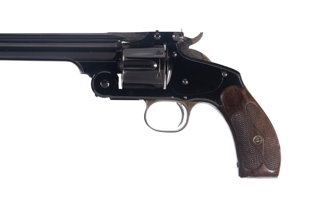 New Model No. 3 .44 Russian Target 8"