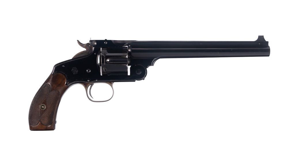New Model No. 3 .44 Russian Target 8"