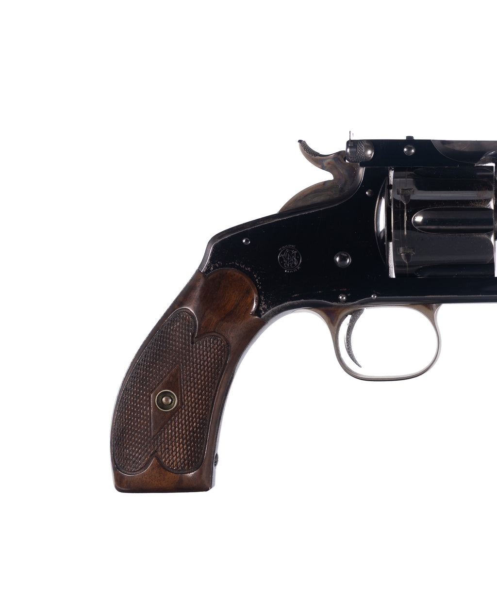 New Model No. 3 .44 Russian Target 8"