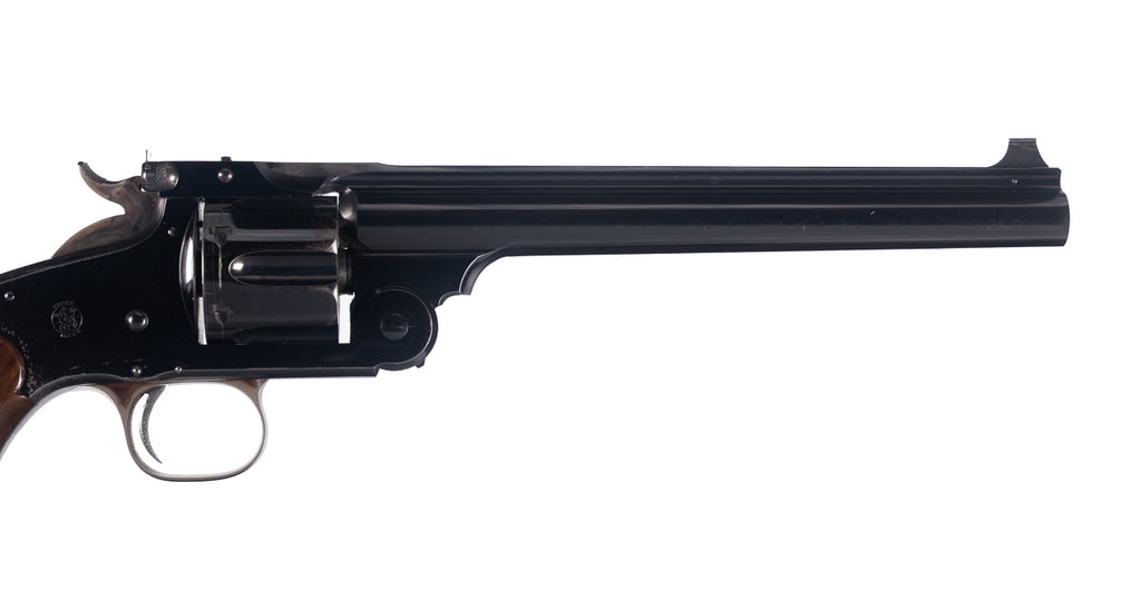 New Model No. 3 .44 Russian Target 8"