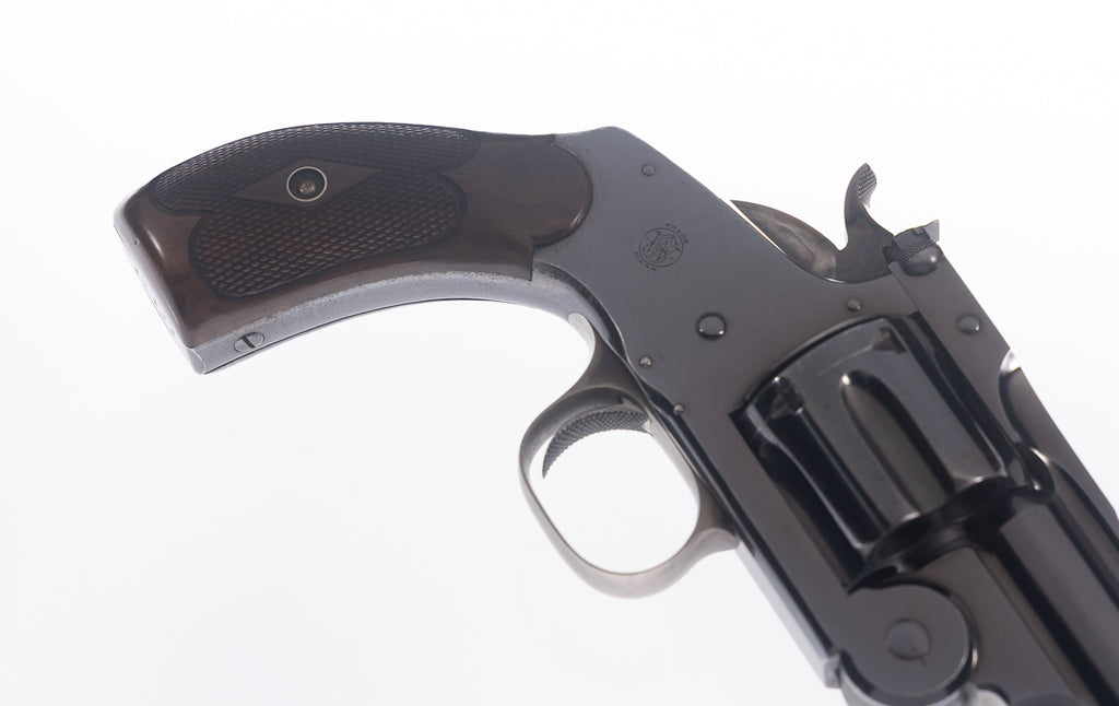 New Model No. 3 .44 Russian Target 8"
