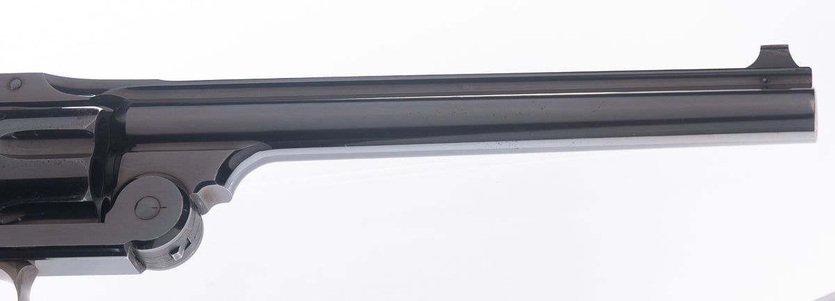 New Model No. 3 .44 Russian Target 8"