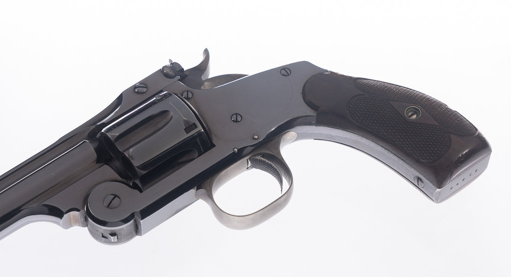 New Model No. 3 .44 Russian Target 8"